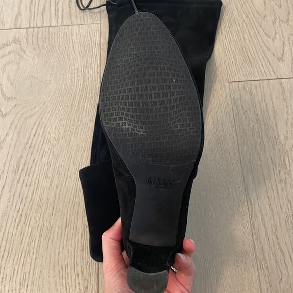 Stuart Weitzman Highland Boot - Picture 2 of 10